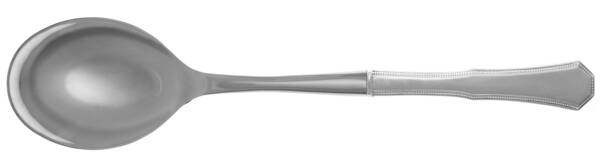 American Federal (Sterling, 1982) Salad Serving Spoon with Stainless Bowl HC