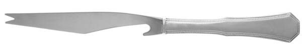 American Federal (Sterling, 1982) Bar Knife Serving with Stainless Blade HC