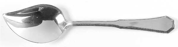 American Federal (Sterling, 1982) Large Solid Jelly Server