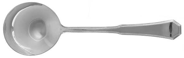 American Federal (Sterling, 1982) Round Bowl Soup Spoon (Cream Soup)