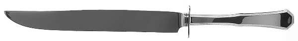 American Federal (Sterling, 1982) Small Steak Carving Knife with Stainless Blade