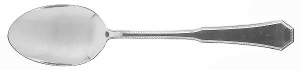American Federal (Sterling, 1982) Tablespoon (Serving Spoon)