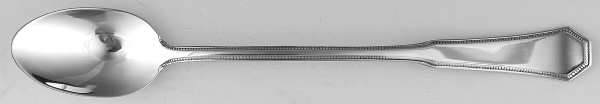 American Federal (Sterling, 1982) Iced Tea Spoon