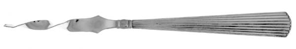 Ashmont (Sterling, 1990) Butter Pick with One Twisted Tine HC