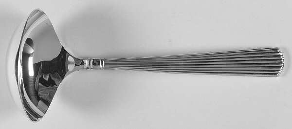 Ashmont (Sterling, 1990) Solid Gravy Ladle