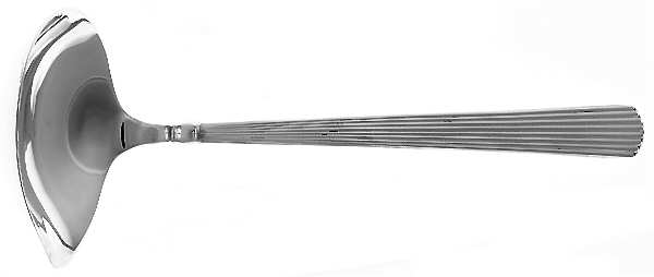 Ashmont (Sterling, 1990) Solid Piece Cream Ladle