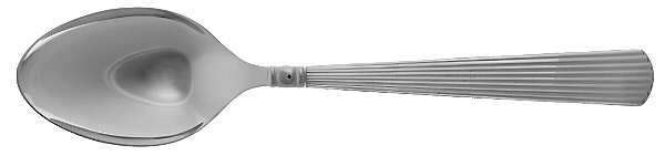 Ashmont (Sterling, 1990) Dessert/Oval Soup Spoon