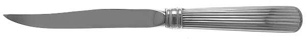 Ashmont (Sterling, 1990) Individual Steak Knife Hollow Handle
