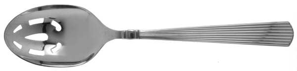 Ashmont (Sterling, 1990) Pierced Tablespoon (Serving Spoon)