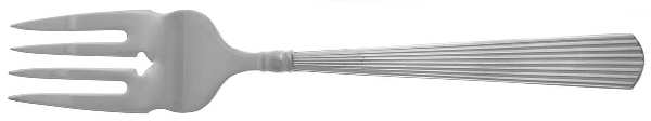 Ashmont (Sterling, 1990) Individual Salad Fork