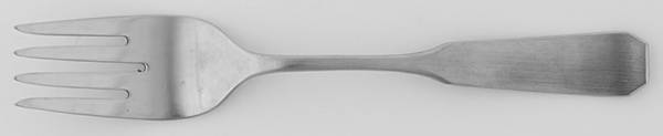 Bicentennial (Stainless) Individual Salad Fork