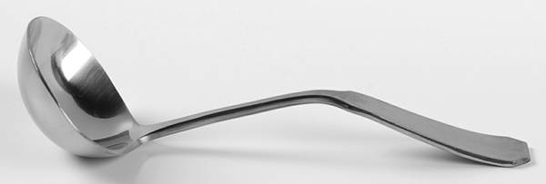 Bicentennial (Stainless) Solid Gravy Ladle
