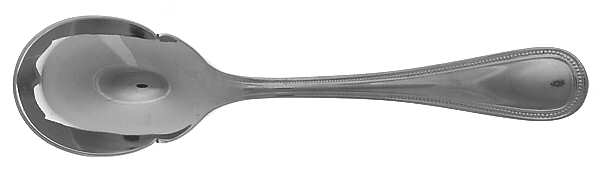 Boston Pearl Sugar Spoon