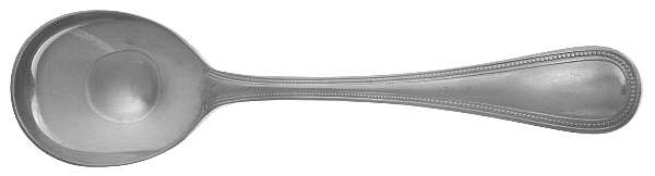 Boston Pearl Round Bowl Soup Spoon (Cream Soup)