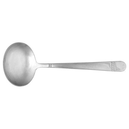 Brighton (Stainless) Solid Gravy Ladle