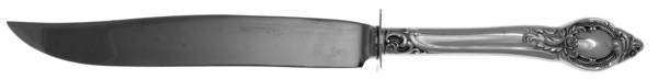 Cameo (Sterling, 1959) Small Carving Knife W/Sterling Guard