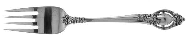 Cameo (Sterling, 1959) Individual Salad Fork