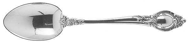 Cameo (Sterling, 1959) Teaspoon