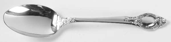 Cameo (Sterling, 1959) Tablespoon (Serving Spoon)