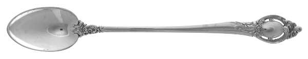 Cameo (Sterling, 1959) Iced Tea Spoon