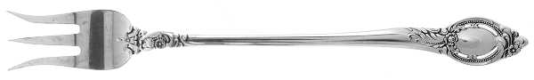 Cameo (Sterling, 1959) Cocktail/Seafood Fork
