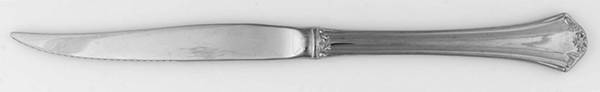 Country French (Stainless, 1984) Individual Steak Knife Hollow Handle