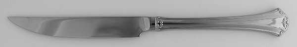 Country French (Stainless, 1984) Individual Steak Knife Hollow Handle