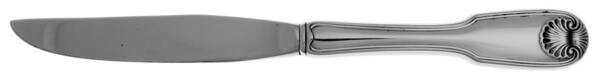 Colonial Shell (Stainless, 1961) Steak Knife Individual Hollow, No Serrate HC