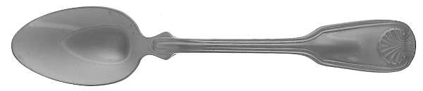 Colonial Shell (Stainless, 1961) Teaspoon