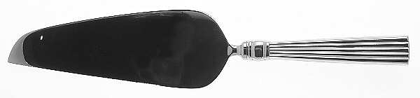Crescendo (Stainless, Glossy) Pie & Cake Server with Stainless Blade