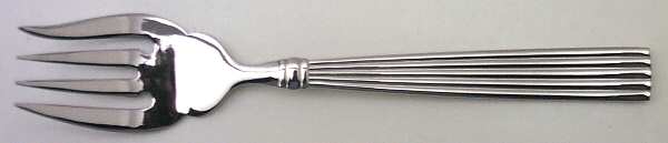 Crescendo (Stainless, Glossy) Individual Salad Fork