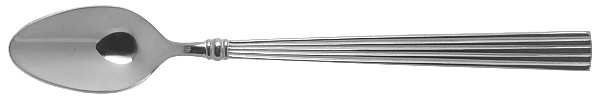 Crescendo (Stainless, Glossy) Iced Tea Spoon
