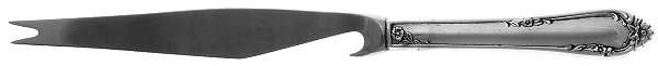 Dancing Flowers (Sterling, 1950) Hollow Handle Bar Knife