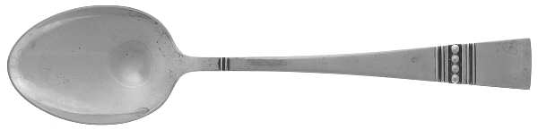 Diadem (Sterling, 1967) Dessert/Oval Soup Spoon