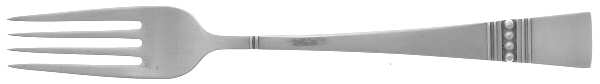 Diadem (Sterling, 1967) Fork
