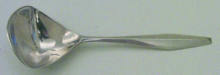 Diamond (Sterling, 1958) Solid Gravy Ladle