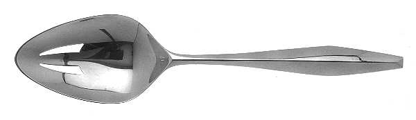 Diamond (Sterling, 1958) Pierced Tablespoon (Serving Spoon)