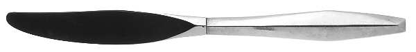 Diamond (Sterling, 1958) Modern Hollow Knife