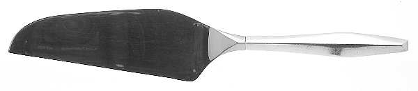 Diamond (Sterling, 1958) Pie & Cake Server with Stainless Blade