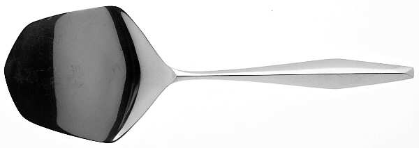 Diamond (Sterling, 1958) Tomato Server, Solid Piece