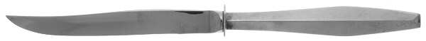 Diamond (Sterling, 1958) Individual Steak Knife Hollow Handle