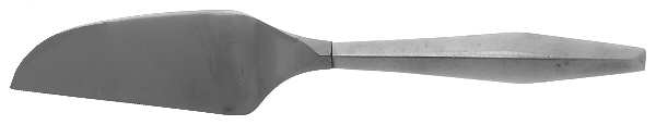 Diamond (Sterling, 1958) Cheese Knife with Stainless Blade