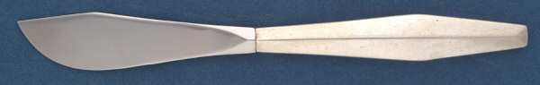 Diamond (Sterling, 1958) Hollow Handle Master Butter Knife
