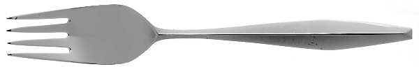 Diamond (Sterling, 1958) Youth Fork