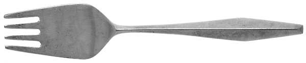 Diamond (Sterling, 1958) Baby Fork