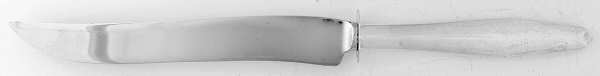 Diamond (Sterling, 1958) Large Stainless Blade Roast Carving Knife