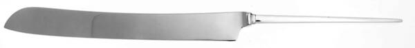 Dimension (Sterling, 1961) Wedding Cake Knife with Stainless Blade HC