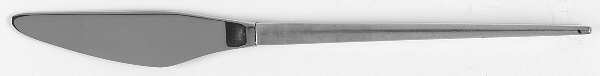 Dimension (Sterling, 1961) Hollow Handle Master Butter Knife