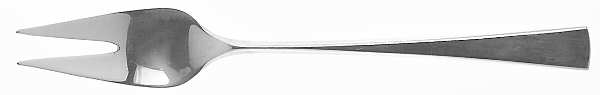 Dimension (Sterling, 1961) Lemon Fork by Reed & Barton