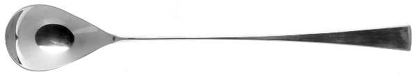 Dimension (Sterling, 1961) Iced Tea Spoon by Reed & Barton